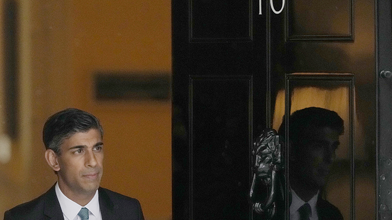 Σούνακ: Τι θα κάνει με το fracking, το μεταναστευτικό και τη Βόρεια Ιρλανδία